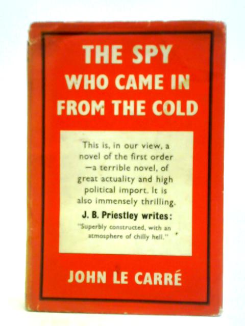 Spy Who Came in From the Cold von John Le Carre