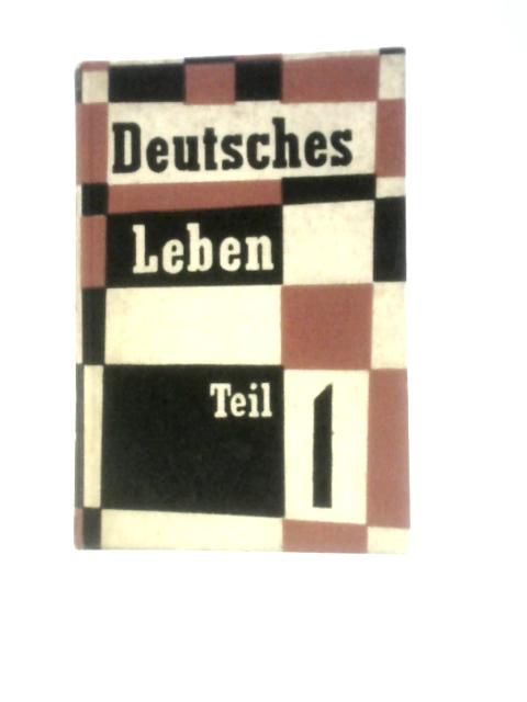 Deutsches Leben Part One By A.S. MacPherson