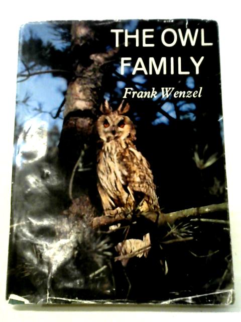 The Owl Family von Frank Wenzel