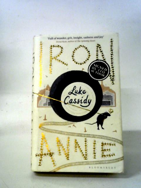 Iron Annie von Luke Cassidy