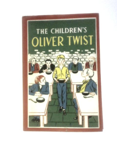 The Children's Oliver Twist By Barbara Matthews ()