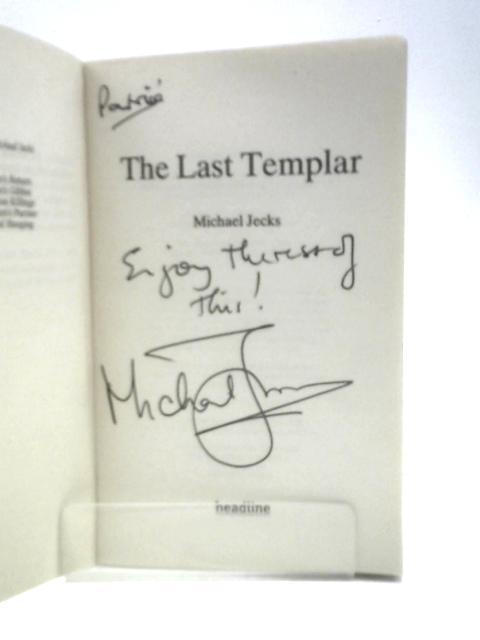 The Last Templar By Michael Jecks