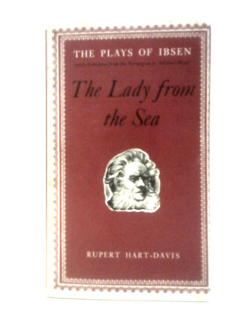 The Lady From The Sea By Henrik Ibsen