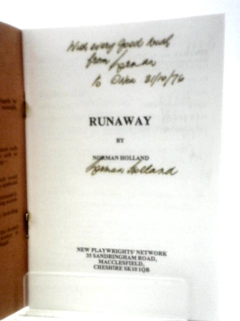 Runaway von Norman Holland