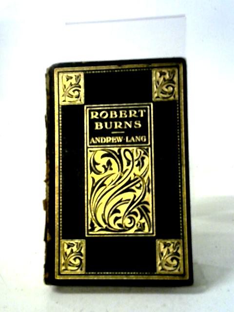 Selected Poems of Robert Burns By Robert Burns