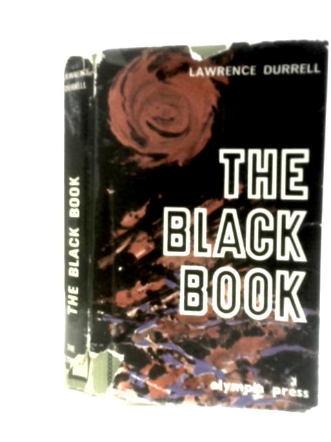 The Black Book By Lawrence Durrell