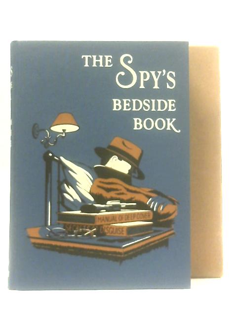 The Spy's Bedside Book von Graham and Hugh Greene