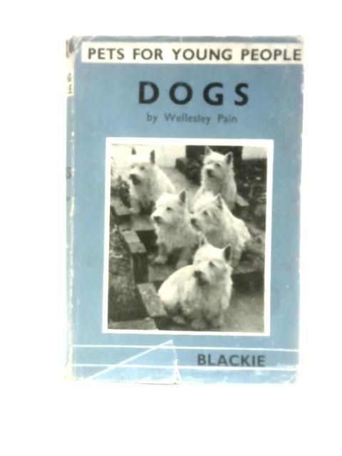 Dogs By Wellesley Pain