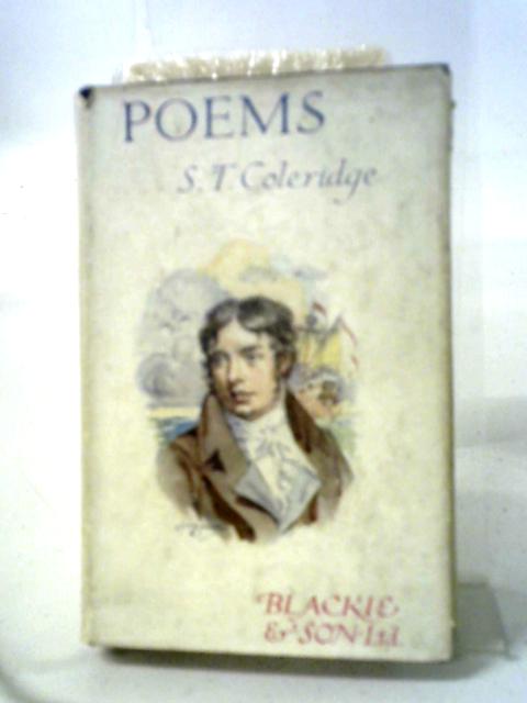 Poems By Samuel Taylor Coleridge