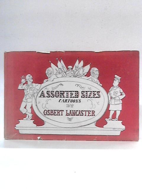 Assorted Sizes von Osbert Lancaster