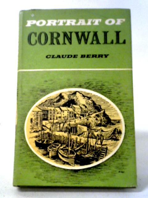 Portrait of Cornwall By Claude Berry