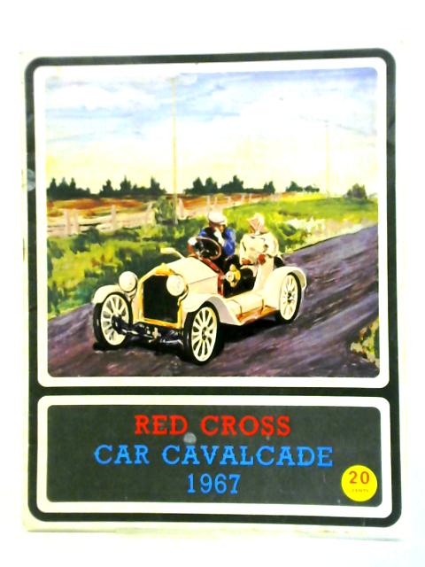 "Car Cavalcade 1967" By The South African Red Cross Society