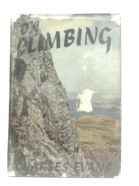 On Climbing By Charles Evans