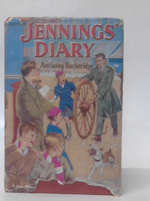 Jenning's Diary von Anthony Buckeridge