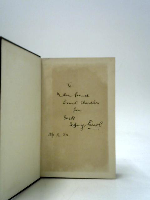 The Geste of Duke Jocelyn