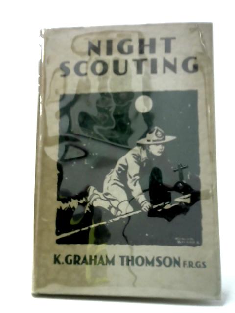 Night Scouting von K. Graham Thomson