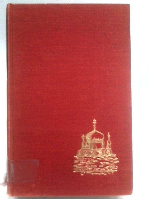 Anecdotes Of The Russian Empire In A Series Of Letters von William Richardson