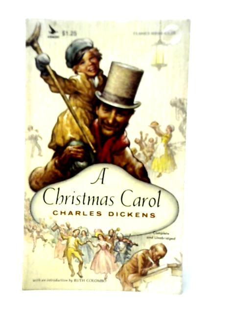 A Christmas Carol By Charles Dickens