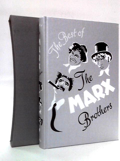 The Best of the Marx Brothers von Groucho, Chico, Harpo Et al