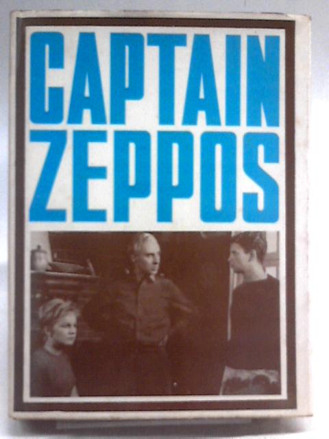 Captain Zeppos By Louis De Groof