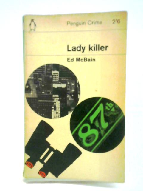 Lady Killer von Ed McBain