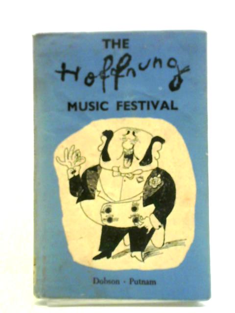 The Hoffnung Musical Festival par Gerard Hoffnung