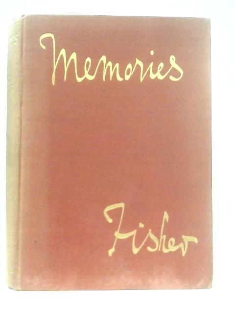 Memories By L. Fisher