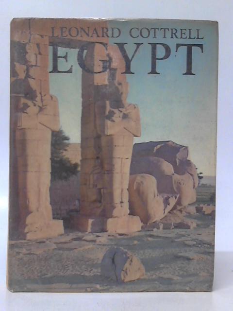 Egypt von Leonard Cottrell