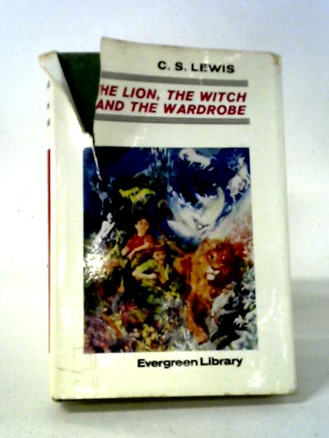 Lion The Witch And The Wardrobe von C. S Lewis