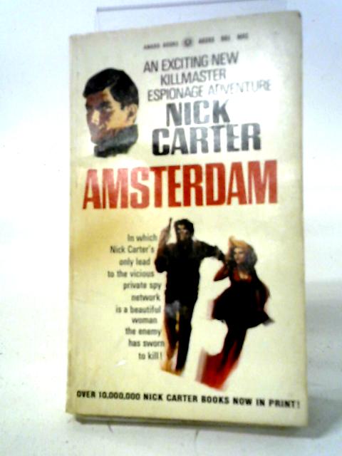 Amsterdam By Nick Carter