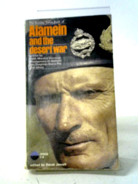 Alamein And The Desert War By Various