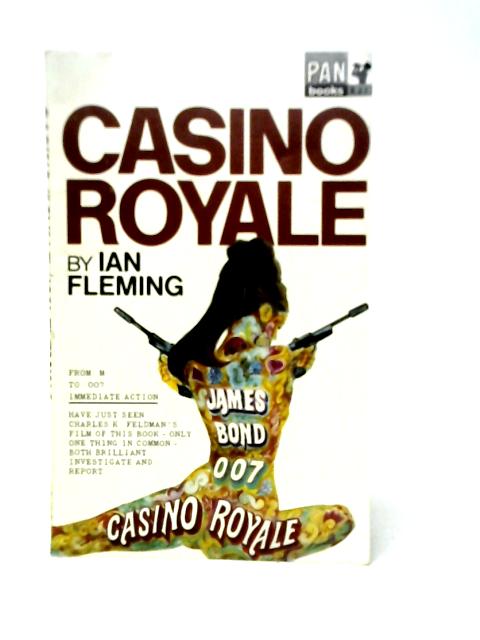 Casino Royale By Ian Fleming