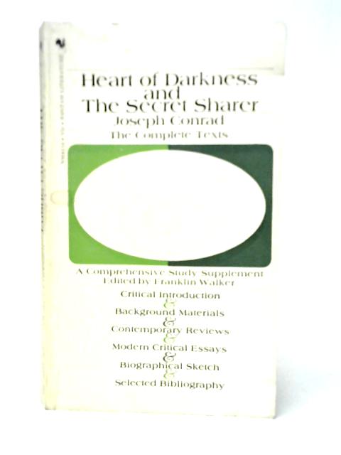 Heart of Darkness and The Secret Sharer von Joseph Conrad