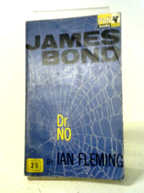 Dr No By Ian Fleming