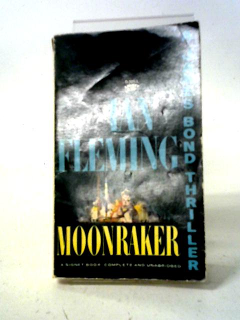 Moonraker (Signet D2053) By Ian Fleming