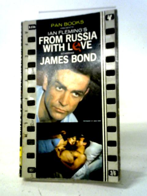 From Russia, With Love By Ian Fleming