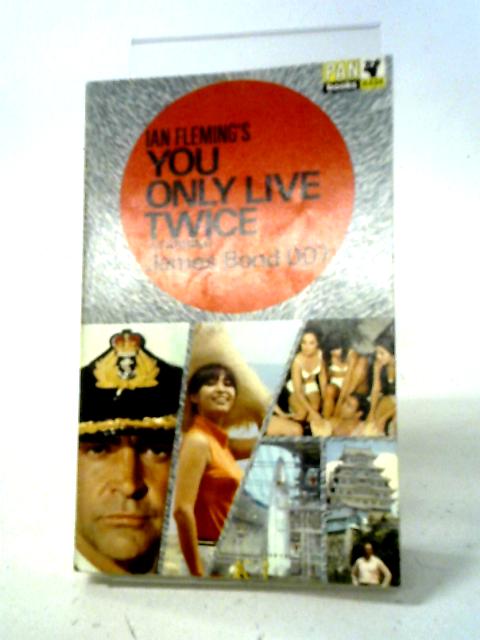 James Bond You Only Live Twice By Ian Fleming