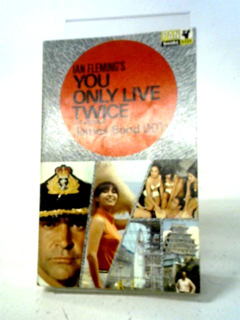 James Bond You Only Live Twice von Ian Fleming