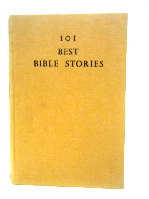 101 Best Bible Stories von David Kyles