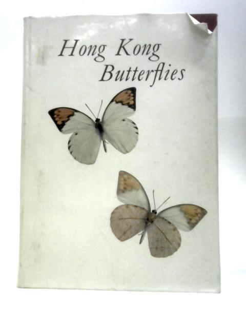 Hong Kong Butterflies par Major J. C. S Marsh
