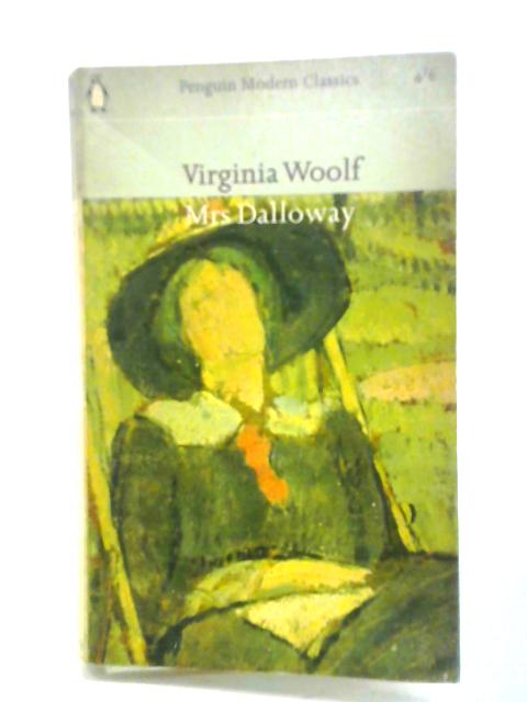 Mrs. Dalloway By Virginia Woolf