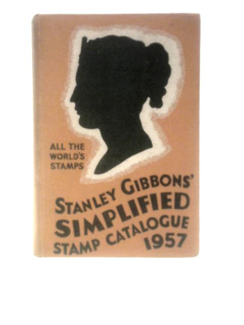 Stanley Gibbons Simplified Stamp Catalogue 1957 von Stanley Gibbons