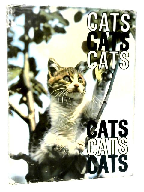 Cats Cats Cats By John R.Gilbert