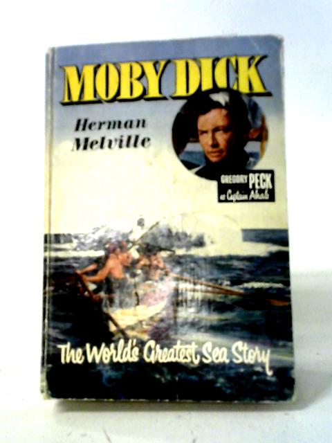 Moby Dick By Herman Melville