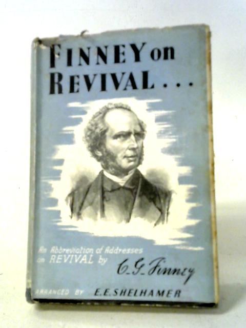 Finney on Revival By Charles Grandison Finney