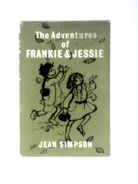 The Adventures of Frankie & Jessie von Jean Simpson