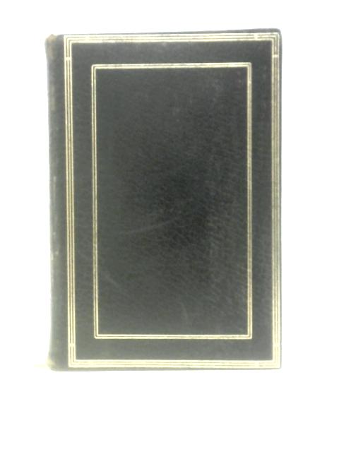 Poems of Tennyson 1830-1870 By Tennyson