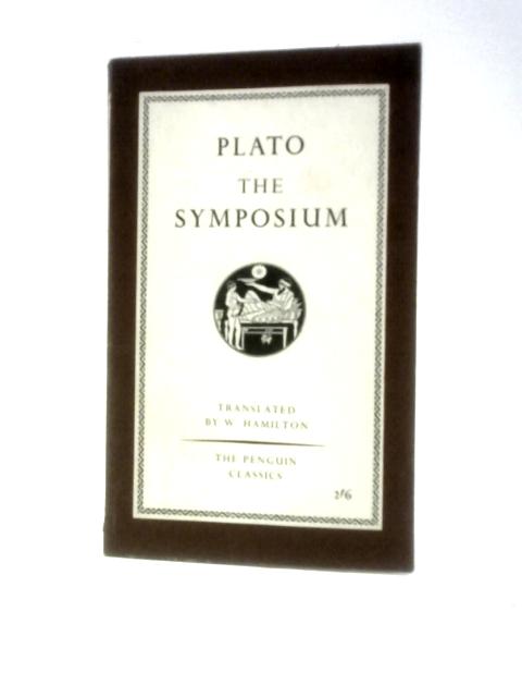The Symposium von Plato