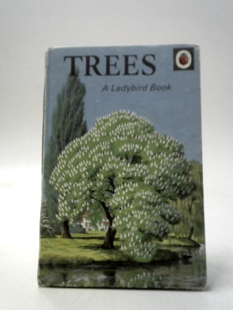 Trees By Brian Vesey-Fitzgerald