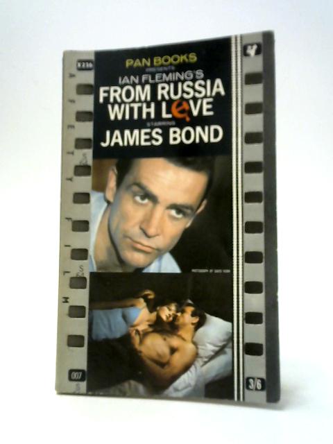 From Russia, With Love By Ian Fleming